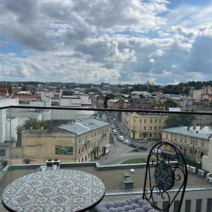 Old City Forum Apartments Lviv Exterior photo