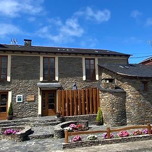 Casa Ria De Navia Guest House Exterior photo