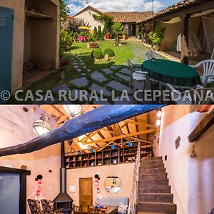 Descubre La Cepedana: Casa Rural Con Encanto En Cogorderos, A Solo 10 Km De Astorga Guest House Exterior photo