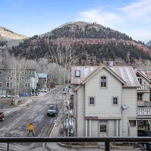 River Location 2 Blocks To Lift 7 &To The Gondola Villa Telluride Exterior photo