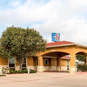 Motel 6 Alvarado Tx Exterior photo