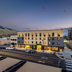 The Wren Hotel Missoula Exterior photo