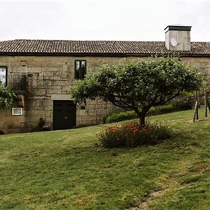 Casa Rural Rectoral De Armariz Guest House Nogueira De Ramuin Exterior photo