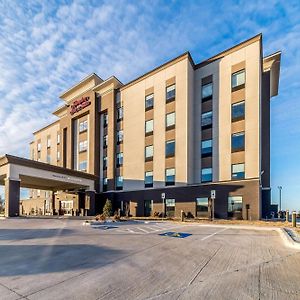 Hampton Inn & Suites Pryor, Ok Pryor Creek Exterior photo