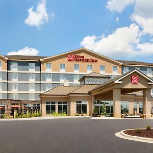 Hilton Garden Inn Statesville Exterior photo