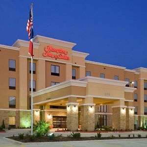 Hampton Inn & Suites New Braunfels Exterior photo