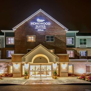 Homewood Suites By Hilton Bridgewater/Branchburg Exterior photo