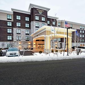 Homewood Suites By Hilton Novi Detroit Exterior photo