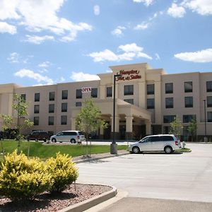 Hampton Inn And Suites Pueblo/North Exterior photo