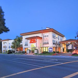 Hampton Inn & Suites Mountain View Exterior photo