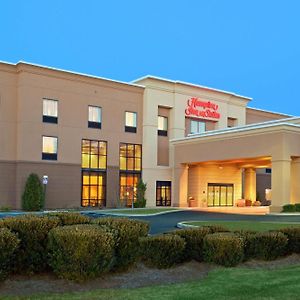 Hampton Inn & Suites Hartford-Manchester Exterior photo