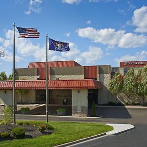 Doubletree By Hilton Dearborn Hotel Exterior photo