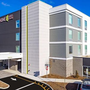 Home2 Suites By Hilton Wayne, Nj Exterior photo