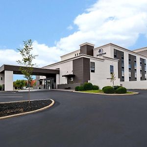 Doubletree By Hilton St. Louis Airport, Mo Hotel Woodson Terrace Exterior photo