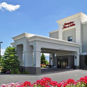 Hampton Inn & Suites Salt Lake City-West Jordan Exterior photo