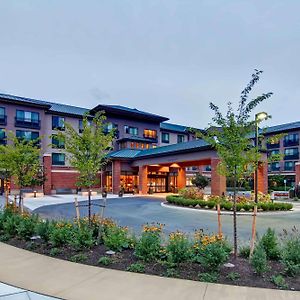 Hilton Garden Inn Seattle/Issaquah Exterior photo