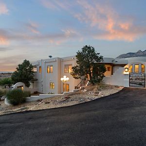 Elena'S Sandia Sanctuary - An Irvie Home Albuquerque Exterior photo