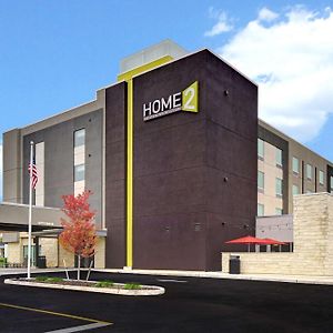 Home2 Suites East Hanover, Nj Exterior photo