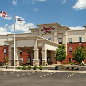 Hampton Inn Detroit Roseville Clinton Township Exterior photo