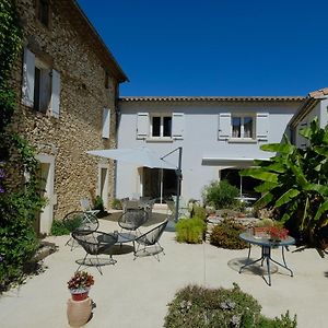 Le Cocon Bed & Breakfast Saint-Paul-les-Fonts Exterior photo