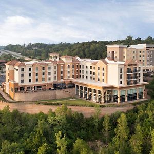 Courtyard Kansas City At Briarcliff Hotel Exterior photo