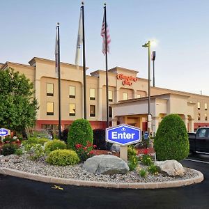 Hampton Inn Chicopee - Springfield Exterior photo