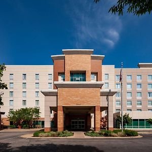 Hampton Inn & Suites St. Louis At Forest Park Exterior photo