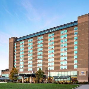 Doubletree By Hilton Manchester Downtown Hotel Exterior photo