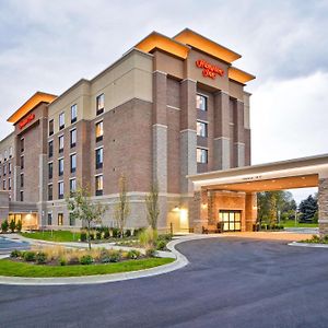 Hampton Inn Livonia Detroit Exterior photo