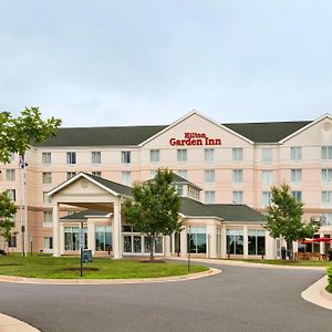 Hilton Garden Inn Dulles North Ashburn Exterior photo