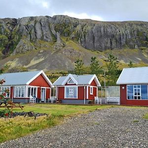 Kria Cottages Skeljabrekka Exterior photo