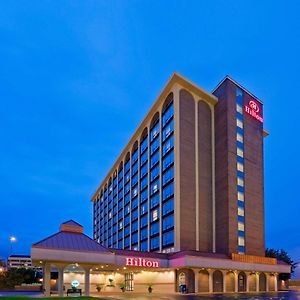 Hilton Springfield Hotel Exterior photo