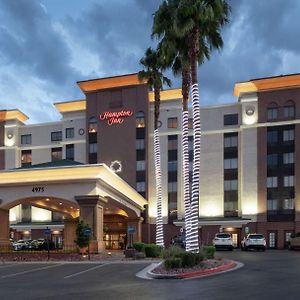 Hampton Inn Tropicana Las Vegas Exterior photo