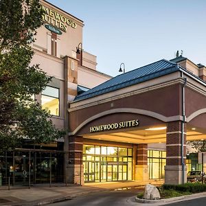 Homewood Suites By Hilton Salt Lake City Downtown Exterior photo