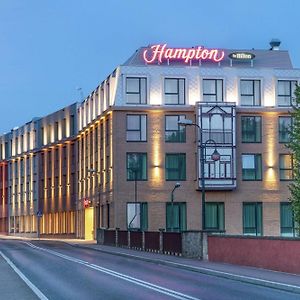 Hampton By Hilton Oswiecim Hotel Exterior photo