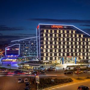 Hampton By Hilton Istanbul Kurtkoy Hotel Exterior photo