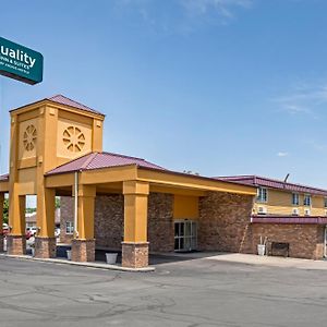 Quality Inn & Suites Lincoln South Exterior photo