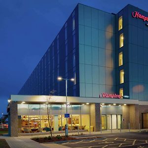 Hampton By Hilton Edinburgh Airport Hotel Ingliston Exterior photo