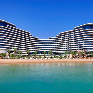 Waldorf Astoria Lusail, Doha Hotel Exterior photo