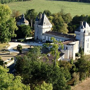 Chateau De Mornay Apartment Saint-Pierre-de-l'Isle Exterior photo