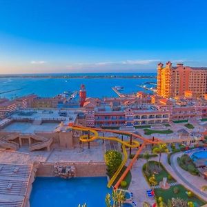 Porto Marina North Coast Alamein Hotel El Alamein Exterior photo