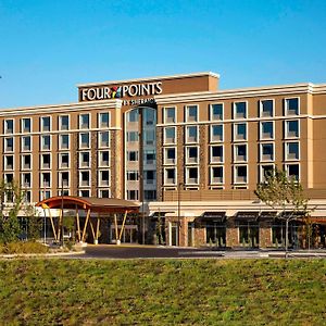 Four Points By Sheraton Kelowna Airport Hotel Exterior photo