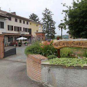 Ca' Dij Sarach Apartment Canelli Exterior photo