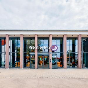 Premier Inn Muenchen Airport Sued Hallbergmoos Exterior photo