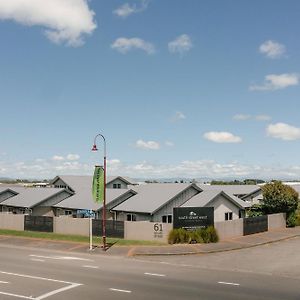 South Street West Motel Feilding Exterior photo