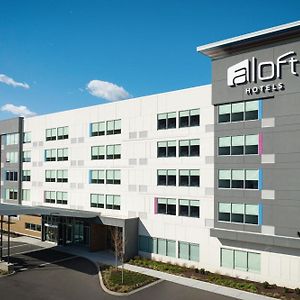 Aloft Knoxville West Exterior photo