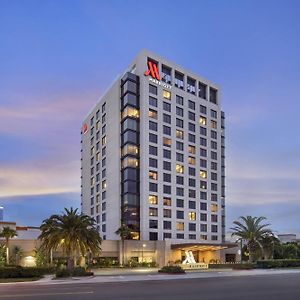 Marriott Irvine Spectrum Hotel Exterior photo