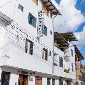 Hostal Mi Peru Hotel Chachapoyas Exterior photo