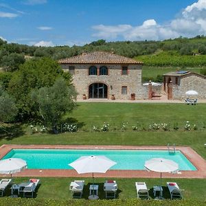 San Demetrio Villa Castelnuovo Berardenga Exterior photo