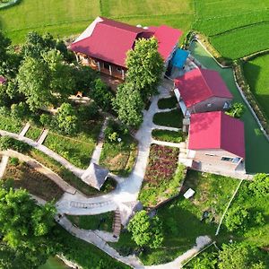 Riverside Homestay Cao Bang Exterior photo